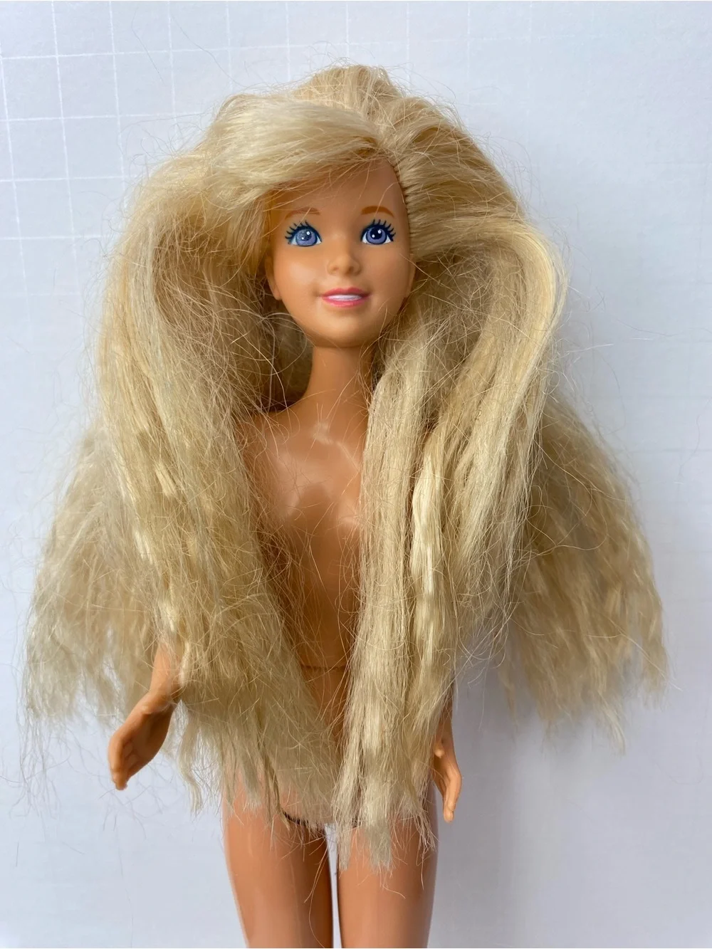 Barbie beautiful vintage